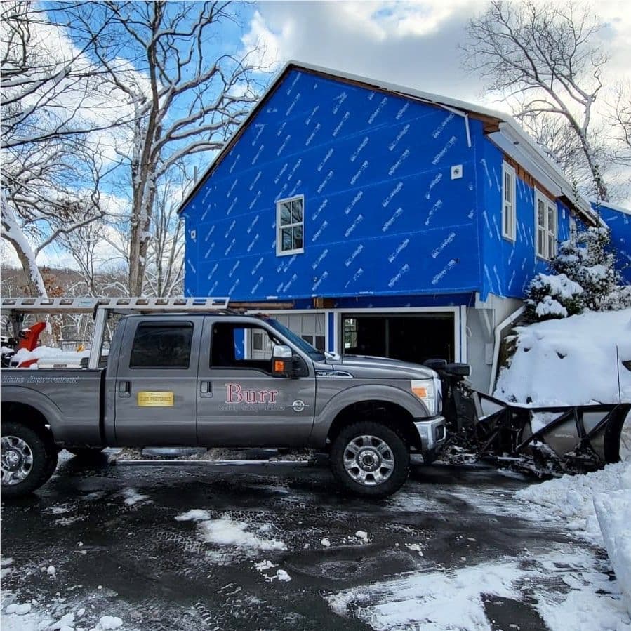 Burr Truck