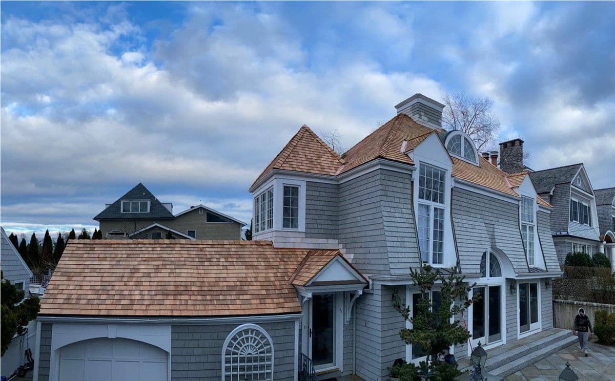 Your Trusted New Canaan, CT Roofing and Siding Company