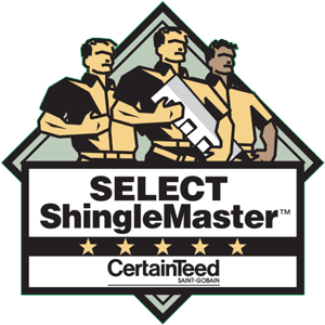 CertainTeed Select Shingle Master