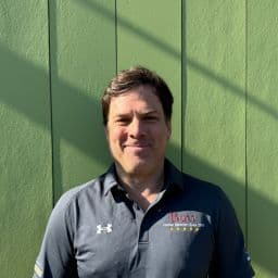 Mike Rideout Headshot